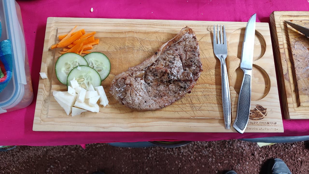 Parrillada